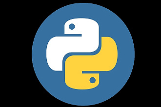 Напишу парсер с сайтов на языке Python