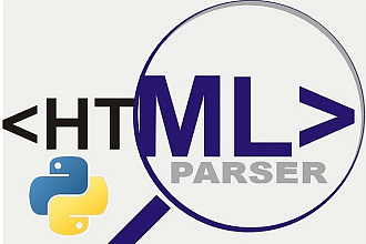 Разработаю парсер HTML