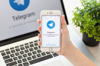 Создание Telegram бота, Телеграм бот на заказ