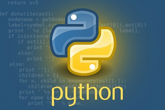 Разработка скрипта Python, PHP