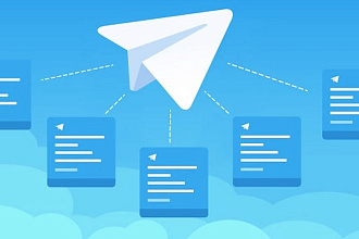 Создам Telegram бота на языке Python