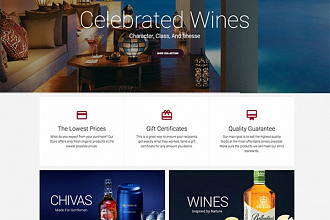 101 премиум-шаблон OpenCart от PavoThemes