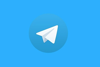 Напишу бота для Telegram по Вашему заданию