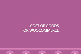Плагин стоимость товаров для woocommerce
