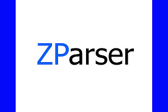 Шаблон парсер для ZennoPoster, ZennoBox