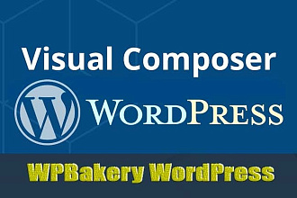 Продам плагин Visual Composer и главные дополнения к нему