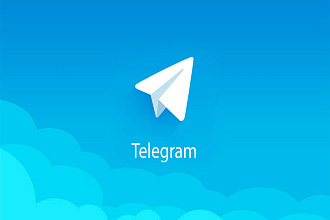 Создам чат-бота в Telegram