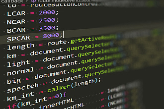 Калькулятор на jquery или чистом javascript