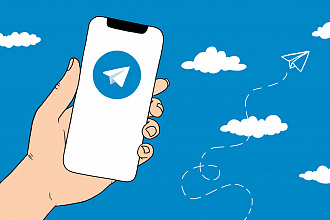Напишу Telegram бота любой сложности