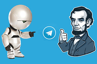 Разработаю Telegram bot