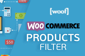 WOOF - WooCommerce Products Filter на русском