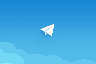 Создам бота для Telegram
