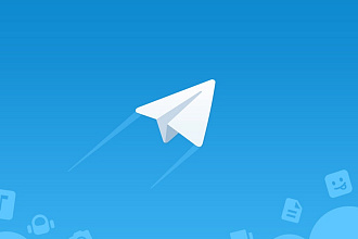 Создание Telegram бота, любая сложность