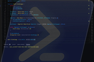 Batch и PowerShell скрипты