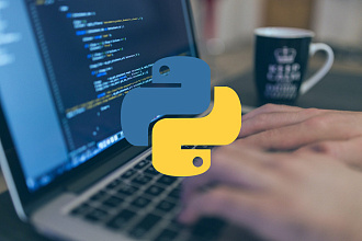 Напишу софт на Python