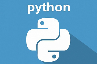 Напишу скрипт на Python