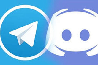 Бот Discord или Telegram