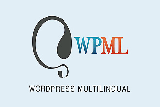 Ключ активации плагина мультиязычности wordpress - WPML