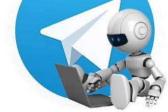 Telegram Bot для вашего бизнеса