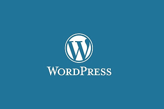 Научу создавать сайты на Wordpress