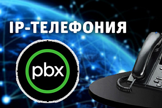Настройка телефонии onlinePBX
