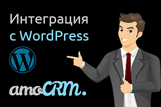 Интеграция AmoCRM и Wordpress