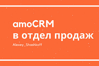 Консультация по amoCRM