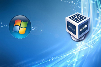 Установка Windows, Linux на VirtualBox