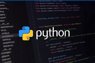 Научу основам программирования на Python