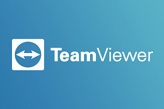 Удаленная работа через Teamviewer