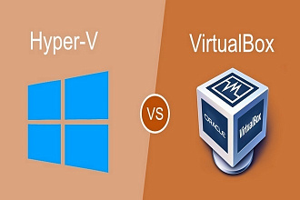 Установлю windows - linux на VirtualBox или Hyper-V
