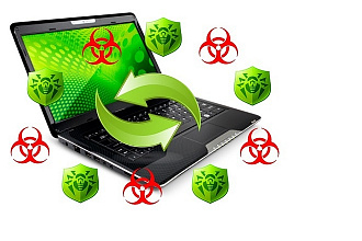 Избавление вашего компьютера от надоевших вирусов