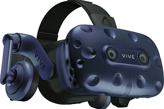 Тестирование VR, AR приложения или игры на HTC Vive Pro