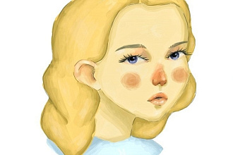 Нарисую иллюстрацию