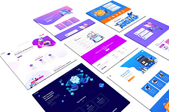 15 отличных адаптированных шаблона HTML