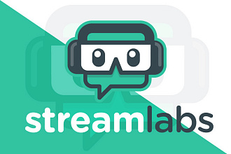 Настройка Stream labs