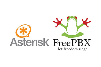 Установка, настройка Asterisk, FreePBX