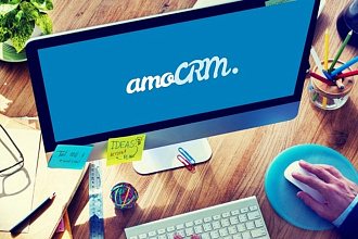 Внедрение amoCRM, увеличение продаж