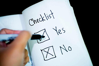 Напишу тест-кейсы или чек-лист проверок для вашего проекта