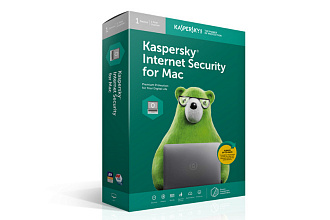 Помогу установить Kaspersky Internet Security для Mac