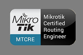 MikroTik Настройка любой сложности от Сертифицированного инженера