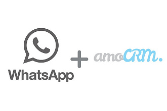 WhatsApp и amoCRM интеграция по API