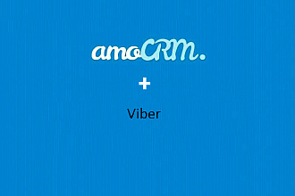 Viber + CRM