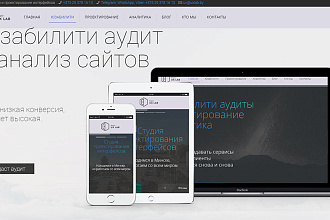 Юзабилити аудит мобильной версии сайта