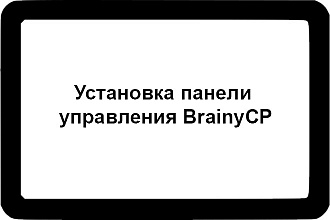 Установка панели управления BrainyCP