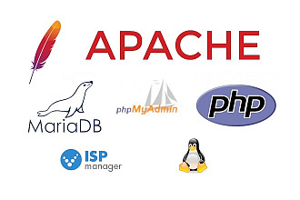 Настройка Apache web-сервера на VPS
