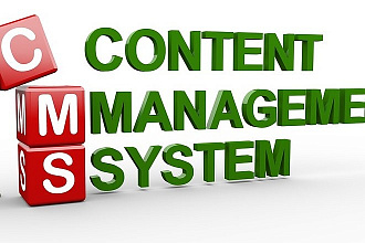 Установка CMS
