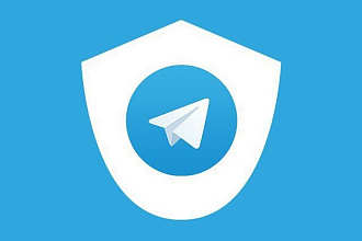 Установлю и настрою MTProto Proxy для Telegram