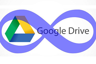 Безлимитный Гугл Диск - неограниченное место в облаке Google Drive