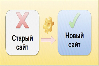 Перенос сайта с одного хостинга на другой